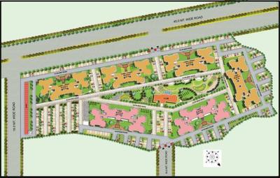 Image of 1325 Sq.ft 3 BHK Apartment / Flat for sale in Naini, Allahabad for Rs. 6700000