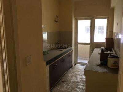 Kitchen Image of 1800 Sq.ft 3 BHK Apartment / Flat for sale in Paras Tierea, Sector 137 Noida for Rs. 19000000