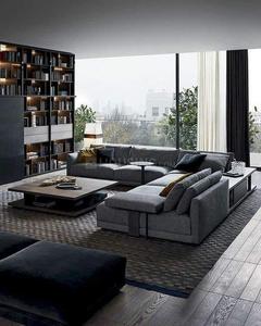 Hall Image of 2524 Sq.ft 4 BHK Apartment / Flat for sale in Koregaon Park Pune for Rs. 27400000