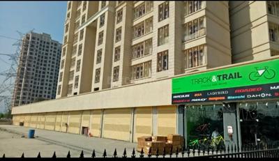 Image of 950 Sq.ft 2 BHK Apartment / Flat for sale in Arihant Aarohi, Shilgaon, Thane for Rs. 6700000