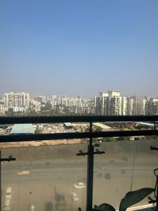 Balcony Image of 830 Sq.ft 2 BHK Apartment / Flat for sale in Mohammed Wadi Pune for Rs. 5500000