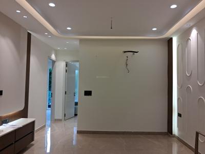 Living Room Image of 1200 Sq.ft 3 BHK Builder Floor for sale in Paschim Vihar New Delhi for Rs. 27100000