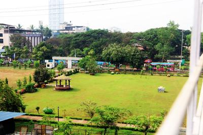 Balcony Image of Siddhivinayak Paying Guest House in Airoli, Navi Mumbai
