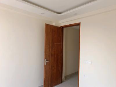 Bedroom Image of 950 Sq.ft 3 BHK Apartment / Flat for sale in Rajpur New Delhi for Rs. 6500000
