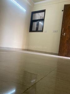 Hall Image of 500 Sq.ft 1 BHK Builder Floor for rent in Chhattarpur New Delhi for Rs. 16000