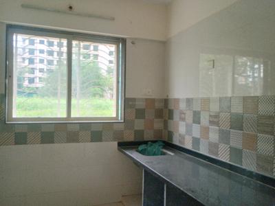 Kitchen Image of 960 Sq.ft 2 BHK Apartment / Flat for sale in Matoshree Nagar Phase I, Ambernath West Ambernath for Rs. 4400000