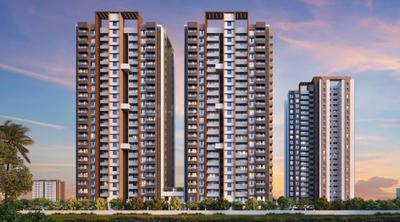 Image of 1350 Sq.ft 3 BHK Apartment / Flat for sale in Tathawade, Pune for Rs. 12000000