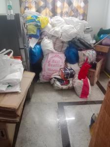Bedroom Image of 1100 Sq.ft 2 BHK Builder Floor for rent in Sanjaynagar Bengaluru for Rs. 27000