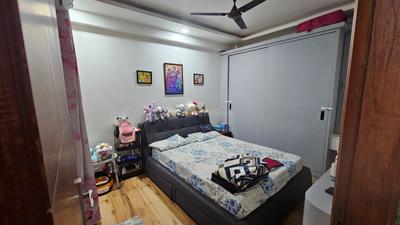 Bedroom Image of 1500 Sq.ft 3 BHK Builder Floor for sale in Sector 104 Noida for Rs. 8500000