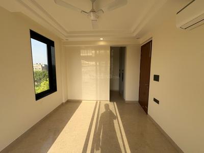 Bedroom Image of 1800 Sq.ft 3 BHK Builder Floor for sale in Shivalik New Delhi for Rs. 67500000