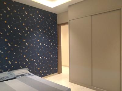 Bedroom Image of 1030 Sq.ft 2 BHK Apartment / Flat for sale in PB Majestic Tower A, Nalasopara West Nala Sopara for Rs. 7280000