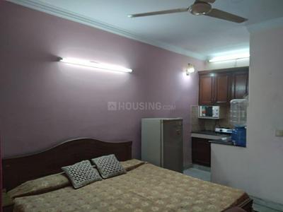 Bedroom Image of 900 Sq.ft 2 BHK Builder Floor for sale in Lajpat Nagar New Delhi for Rs. 18500000