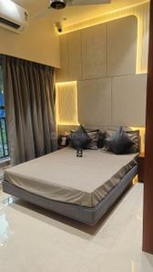 Bedroom Image of 557 Sq.ft 2 BHK Apartment / Flat for sale in AV Greenairy, Virar West Virar for Rs. 4600000