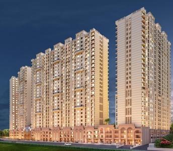 Image of 1550 Sq.ft 3 BHK Apartment / Flat for sale in Nyati Equinox II, Bavdhan, Pune for Rs. 14600000