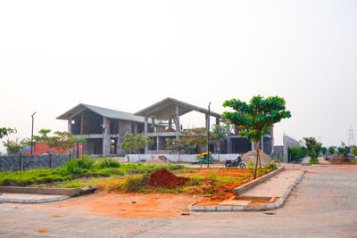 Image of 2160 Sq.ft Residential Plot / Land for sale in Bliss Valley, Tadepalli, Vijayawada for Rs. 7440000
