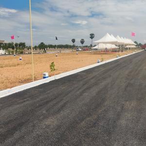 Image of 1200 Sq.ft Residential Plot / Land for sale in Shanmugam Maduram, Annur, Coimbatore for Rs. 1239669