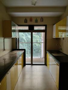 Kitchen Image of 1450 Sq.ft 3 BHK Apartment / Flat for sale in K Raheja Vistas, Powai Mumbai for Rs. 45000000