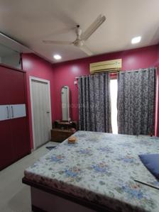 Bedroom Image of 750 Sq.ft 2 BHK Apartment / Flat for rent in Lodha Casa Rio, Palava Phase 1 Thane for Rs. 26000