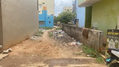 Image of 600 Sq.ft Residential Plot / Land for sale in Jalahalli West, Bengaluru for Rs. 6000000