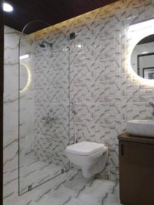 Bathroom Image of 650 Sq.ft 2 BHK Apartment / Flat for sale in Jay Orchid I, Nalasopara West Nala Sopara for Rs. 4600000