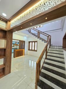 Hall Image of 1800 Sq.ft 3 BHK Independent House for sale in Panayikulam Kochi for Rs. 7000000
