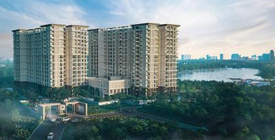 Image of 3543 Sq.ft 4 BHK Apartment / Flat for sale in Prestige Somerville, Whitefield, Bengaluru for Rs. 44000000
