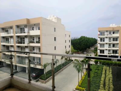 Bedroom One Image of 2800 Sq.ft 4 BHK Builder Floor for rent in SS Linden Residential Floors, Sector 84 Gurgaon for Rs. 47999