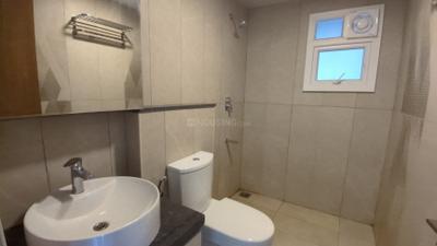 Image of 1000 Sq.ft 2 BHK Apartment / Flat for rent in Prestige Green Gables, Panathur, Bengaluru for Rs. 74000