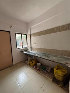 Kitchen Image of 720 Sq.ft 1 BHK Apartment / Flat for sale in Ramol Ahmedabad for Rs. 2050000