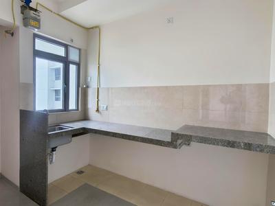 Kitchen Image of 820 Sq.ft 2 BHK Apartment / Flat for rent in Piramal Vaikunth , Thane West Thane for Rs. 33000