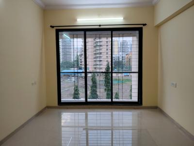 Living Room Image of 1000 Sq.ft 2 BHK Apartment / Flat for sale in Kesar Harmony, Kharghar Navi Mumbai for Rs. 22700000