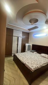 Bedroom Image of 1350 Sq.ft 3.5 BHK Apartment / Flat for sale in Delhi Citizen Society, Sector 13 Rohini New Delhi for Rs. 27500000