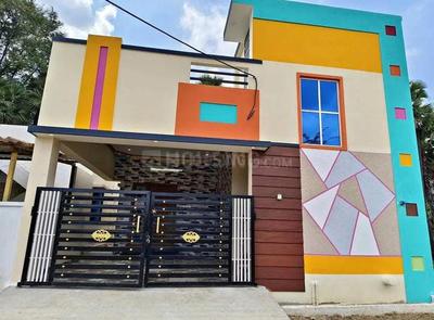 Image of 850 Sq.ft 2 BHK Independent House for sale in Panneervakkam, Chennai for Rs. 6800000