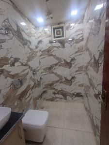 Bathroom Image of 900 Sq.ft 2 BHK Builder Floor for sale in Ramesh Nagar New Delhi for Rs. 15200000