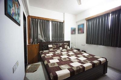 Bedroom Image of 1350 Sq.ft 2 BHK Apartment / Flat for sale in Nikol Ahmedabad for Rs. 5500000