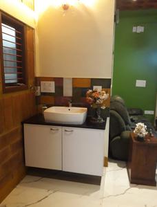 Bathroom Image of 2400 Sq.ft 3 BHK Independent House for rent in HSR Layout Bengaluru for Rs. 120000