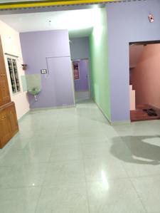 Hall Image of 700 Sq.ft 1 BHK Independent House for rent in Navalur Chennai for Rs. 14000