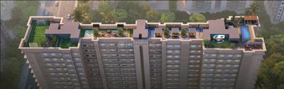 Brochure Image of 2600 Sq.ft 5 BHK Apartment / Flat for sale in Modirealty Rudraksh, Malad West Mumbai for Rs. 91540185