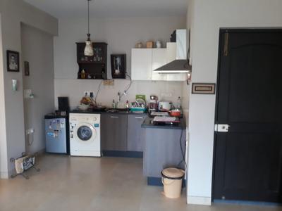 Kitchen Image of 937 Sq.ft 1 BHK Apartment / Flat for sale in Chapora Goa for Rs. 12000000
