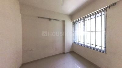 Bedroom Image of 1440 Sq.ft 3 BHK Apartment / Flat for sale in Akshar Tulsi Status, Vaishno Devi Circle Ahmedabad for Rs. 6300000