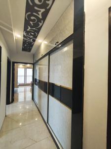 Image of 1875 Sq.ft 3 BHK Apartment / Flat for rent in Rishita Manhattan, Gomti Nagar Extension, Lucknow for Rs. 45000