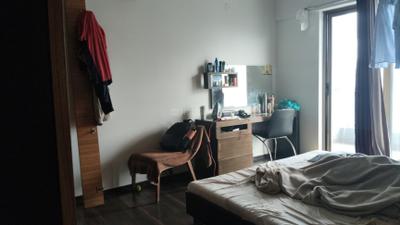 Bedroom Image of 1857 Sq.ft 3 BHK Apartment / Flat for sale in Paranjape Blue Ridge, Hinjawadi Pune for Rs. 18000000