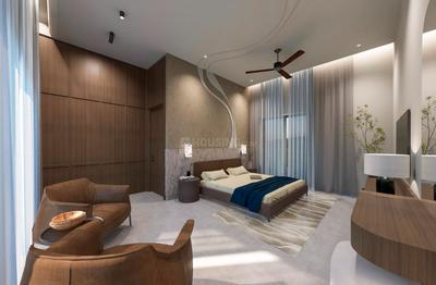 Bedroom Image of 2981 Sq.ft 3 BHK Penthouse for sale in Verem Goa for Rs. 47000000