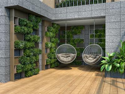 Image of 3330 Sq.ft 4 BHK Apartment / Flat for sale in Umiya Shikhar Shila, Bhat, Ahmedabad for Rs. 16500000
