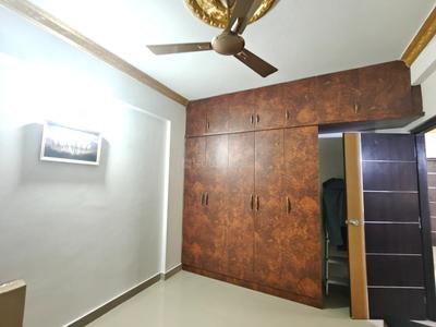 Bedroom Image of 1200 Sq.ft 2 BHK Apartment / Flat for rent in Whitefield Bengaluru for Rs. 33000