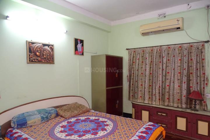 Bedroom Image of 1775 Sq.ft 3 BHK Apartment / Flat for sale in Baghajatin Kolkata for Rs. 6500000