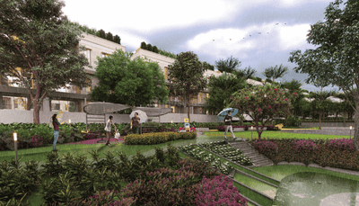 Image of 3800 Sq.ft 4 BHK Villa for sale in Mamurdi, Pune for Rs. 27500000