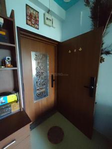 Hall Image of 790 Sq.ft 2 BHK Apartment / Flat for rent in Sahajanand Galaxy, Bavla Ahmedabad for Rs. 20000