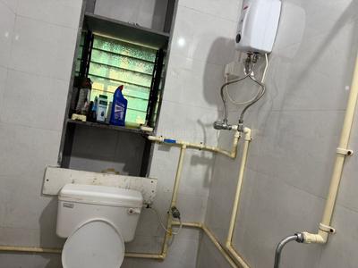 Bathroom Image of JAIN PG in Dadar West, Mumbai