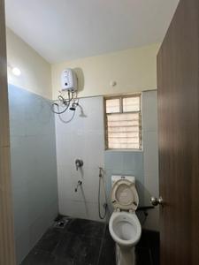 Bathroom Image of 950 Sq.ft 2 BHK Apartment / Flat for sale in Hinjawadi Phase 3 Pune for Rs. 6400000
